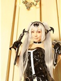 [Cosplay] Queens Blade Echidna & Alleyne Vs Tentacles SP1(53)